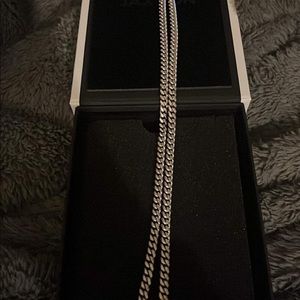 Cuban Link Chain 3mm